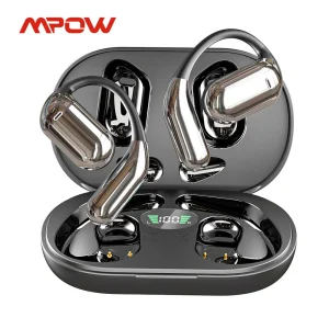 Mpow Q16 True Wireless Earphones with Earhooks