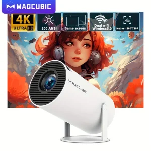 Magcubic HY300 Pro Projector