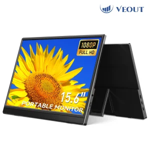 15.6" Portable Monitor for Laptop