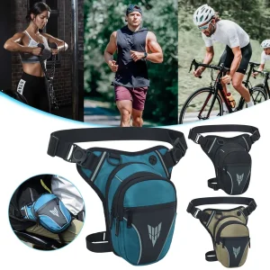 Men Rider Bum Drop Thigh Bag