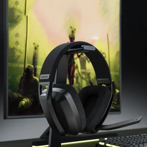 Wireless Gaming Headset with Mic
