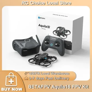 BETAFPV Aquila16Racing Drone Professional