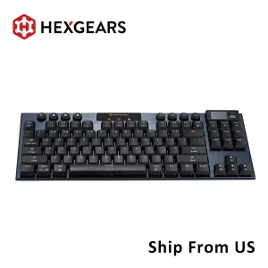 HEXGEARS A3 BluetoothWired Mechanical Keyboard