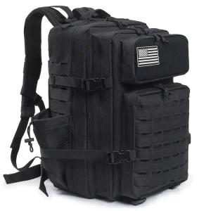 45L Men's and Women's Tactical Backpack